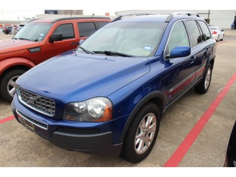 2006 Volvo XC90 V8 AWD Volvo Ocean Race Edition Data, Info and Specs