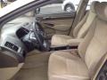 Galaxy Gray Metallic - Civic Hybrid Sedan Photo No. 18