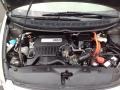 Galaxy Gray Metallic - Civic Hybrid Sedan Photo No. 21