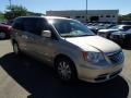 2014 Cashmere Pearl Chrysler Town & Country Touring  photo #4