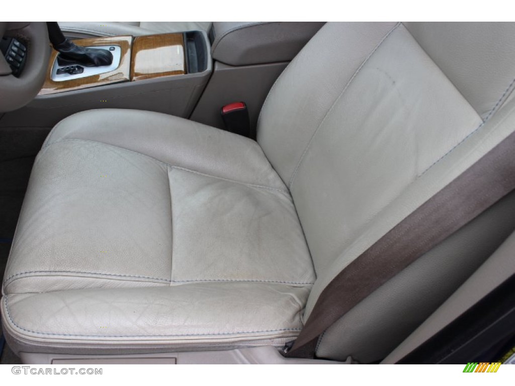 2006 XC90 V8 AWD Volvo Ocean Race Edition - Volvo Ocean Race Blue Metallic / Taupe/Light Taupe photo #11