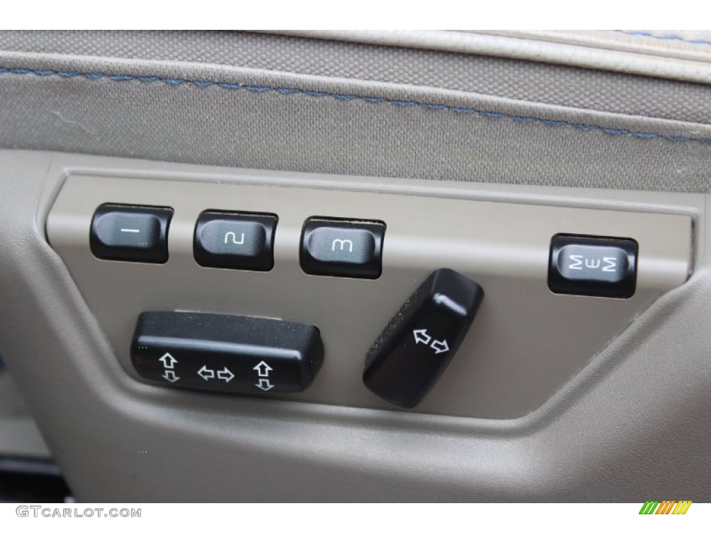 2006 XC90 V8 AWD Volvo Ocean Race Edition - Volvo Ocean Race Blue Metallic / Taupe/Light Taupe photo #12