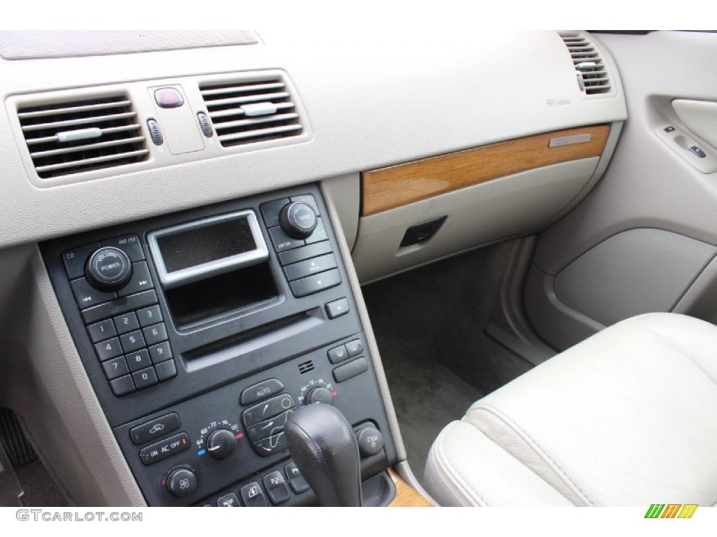 2006 XC90 V8 AWD Volvo Ocean Race Edition - Volvo Ocean Race Blue Metallic / Taupe/Light Taupe photo #13