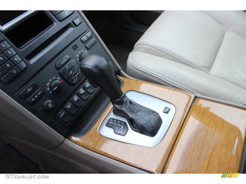 2006 XC90 V8 AWD Volvo Ocean Race Edition - Volvo Ocean Race Blue Metallic / Taupe/Light Taupe photo #14