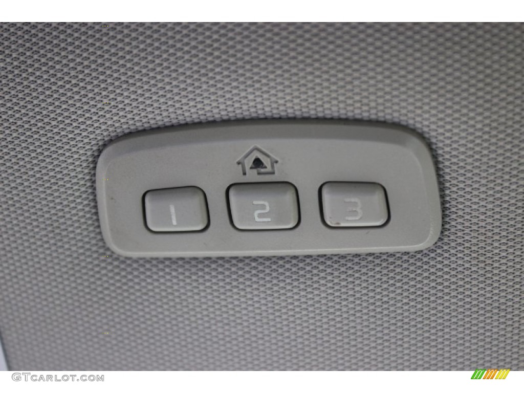 2006 XC90 V8 AWD Volvo Ocean Race Edition - Volvo Ocean Race Blue Metallic / Taupe/Light Taupe photo #15