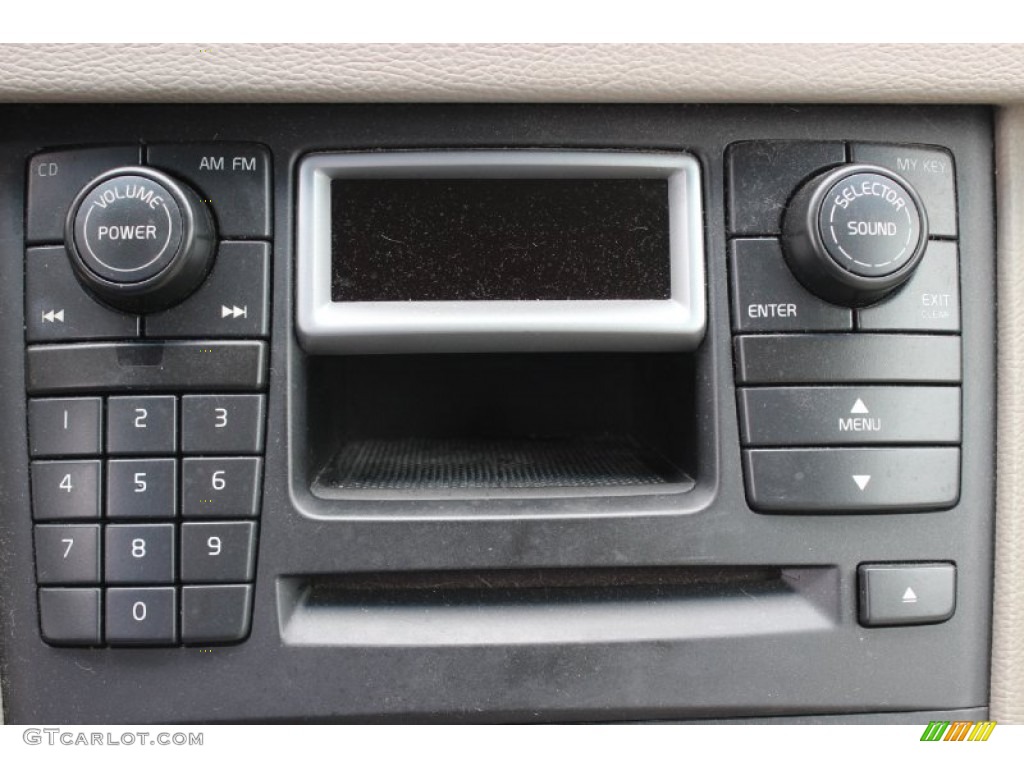 2006 XC90 V8 AWD Volvo Ocean Race Edition - Volvo Ocean Race Blue Metallic / Taupe/Light Taupe photo #17