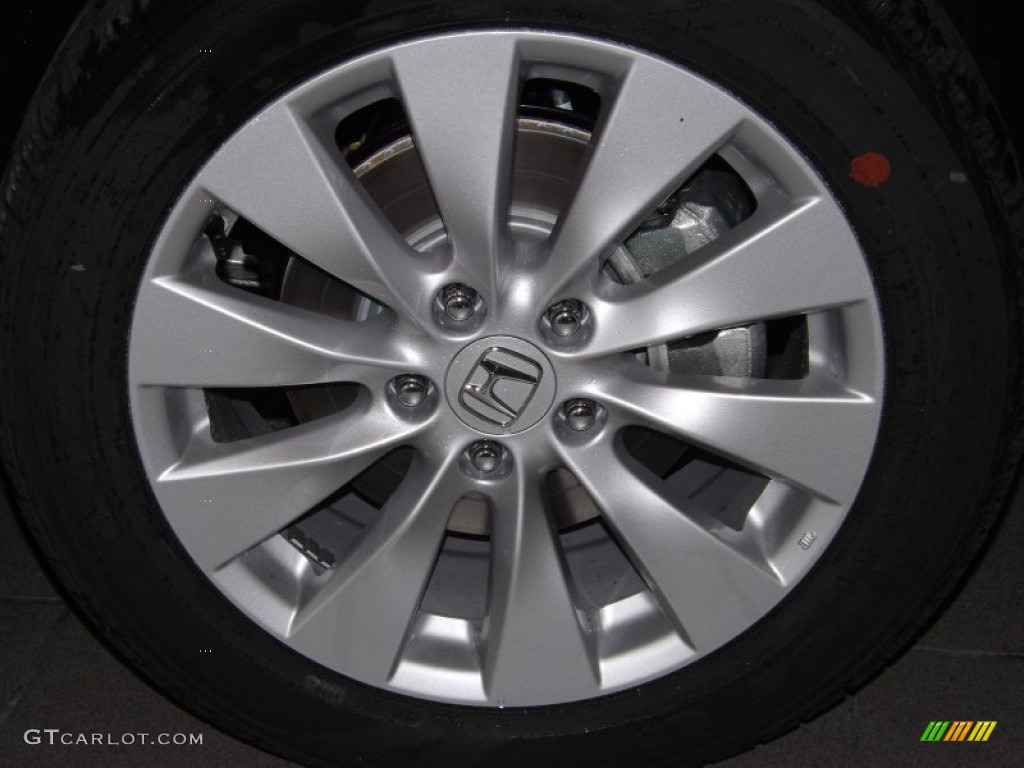 2014 Honda Accord EX Sedan Wheel Photo #86094010