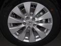 2014 Honda Accord EX Sedan Wheel and Tire Photo