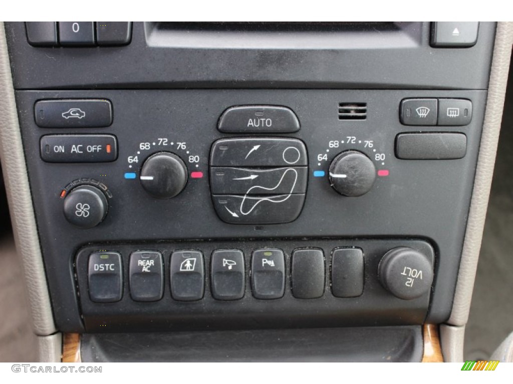 2006 XC90 V8 AWD Volvo Ocean Race Edition - Volvo Ocean Race Blue Metallic / Taupe/Light Taupe photo #18