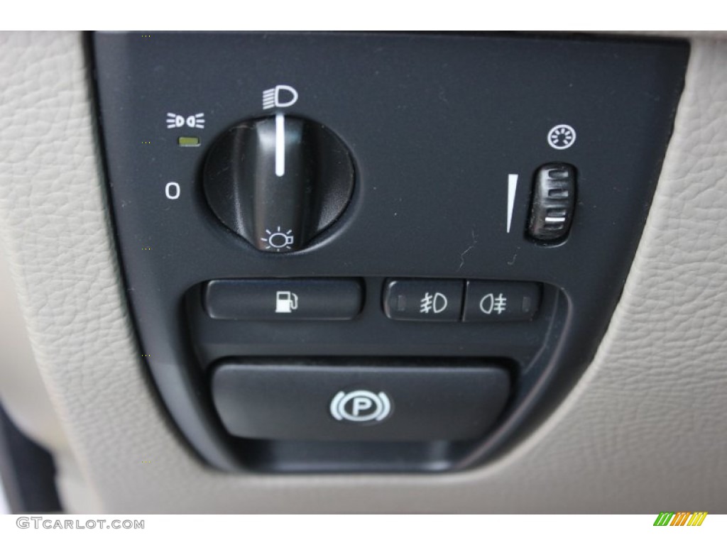2006 XC90 V8 AWD Volvo Ocean Race Edition - Volvo Ocean Race Blue Metallic / Taupe/Light Taupe photo #22
