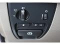 2006 Volvo XC90 Taupe/Light Taupe Interior Controls Photo
