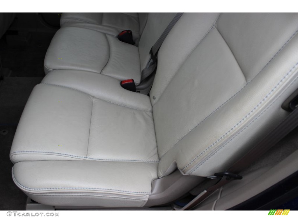 2006 XC90 V8 AWD Volvo Ocean Race Edition - Volvo Ocean Race Blue Metallic / Taupe/Light Taupe photo #25