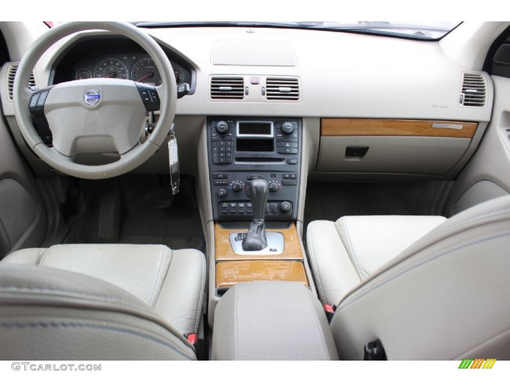 2006 XC90 V8 AWD Volvo Ocean Race Edition - Volvo Ocean Race Blue Metallic / Taupe/Light Taupe photo #26
