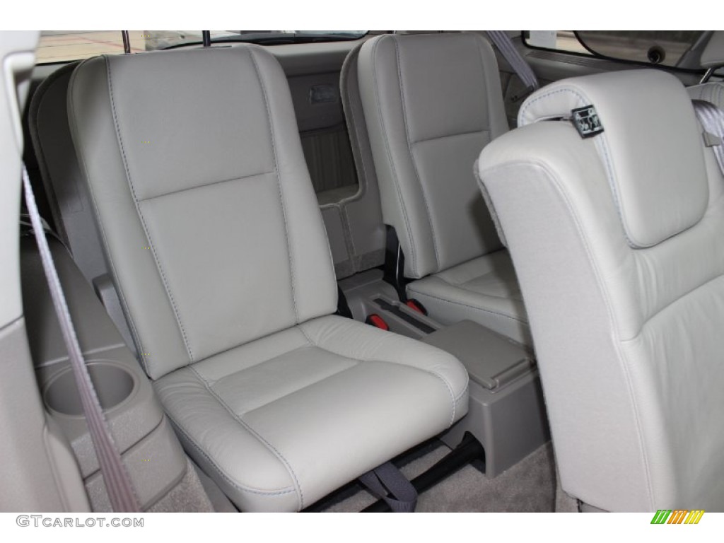 Taupe/Light Taupe Interior 2006 Volvo XC90 V8 AWD Volvo Ocean Race Edition Photo #86094247
