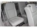 2006 Volvo XC90 Taupe/Light Taupe Interior Rear Seat Photo