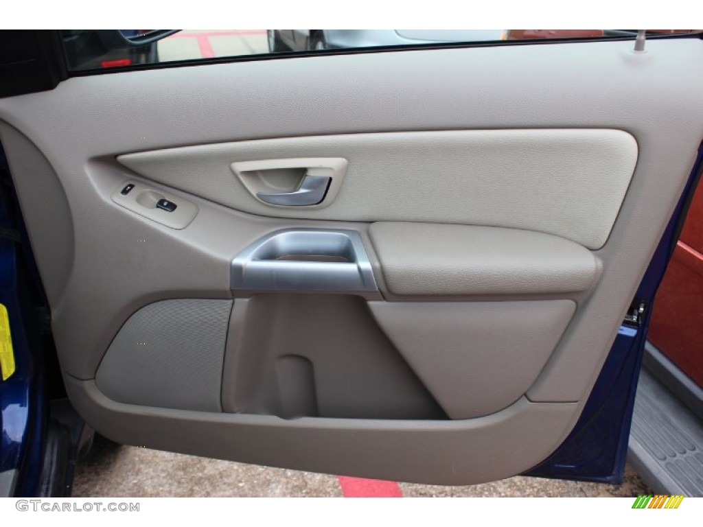 2006 Volvo XC90 V8 AWD Volvo Ocean Race Edition Door Panel Photos