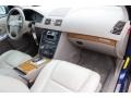 Taupe/Light Taupe Dashboard Photo for 2006 Volvo XC90 #86094292