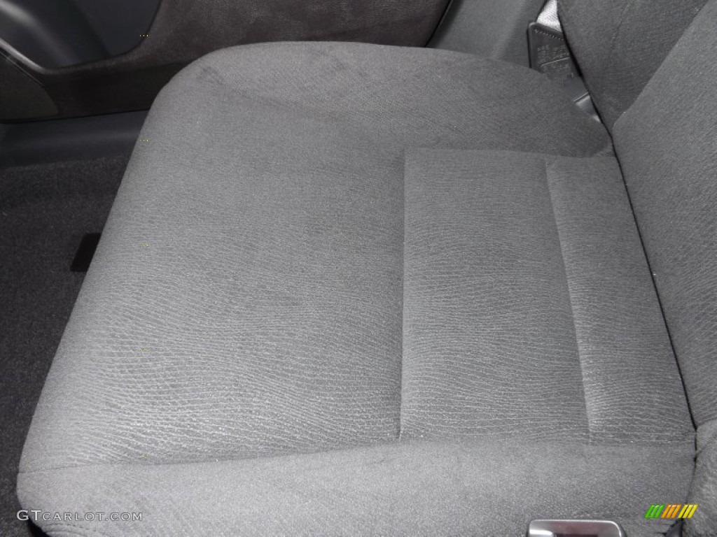 2014 Accord EX Sedan - Modern Steel Metallic / Black photo #15