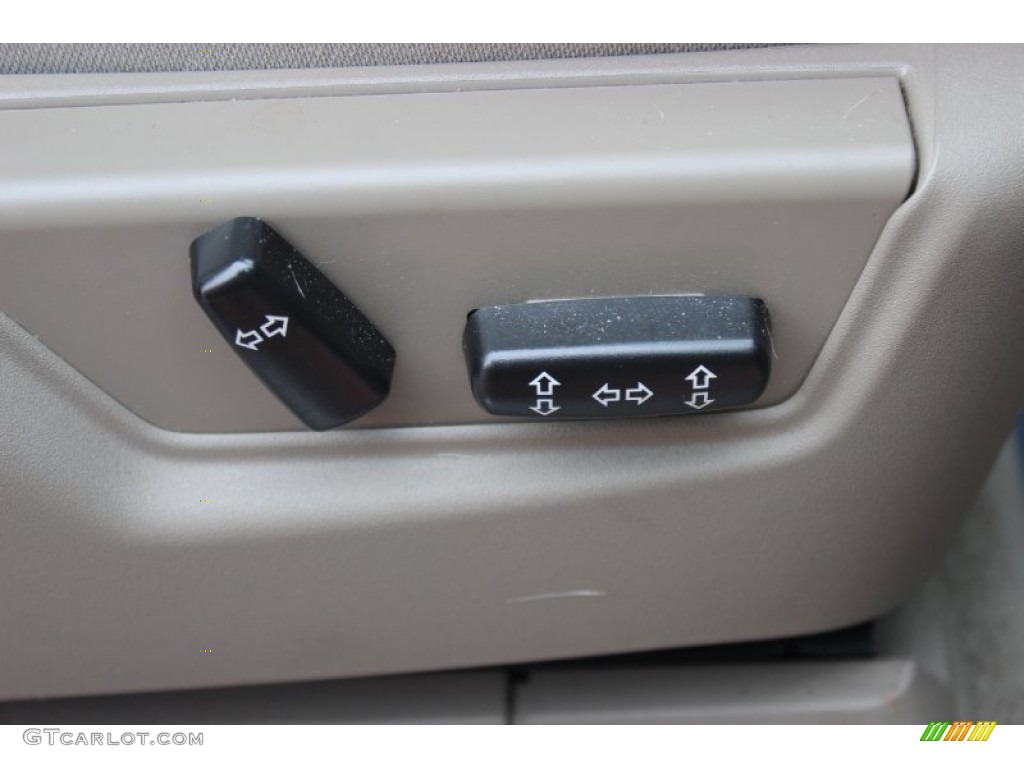 2006 XC90 V8 AWD Volvo Ocean Race Edition - Volvo Ocean Race Blue Metallic / Taupe/Light Taupe photo #33
