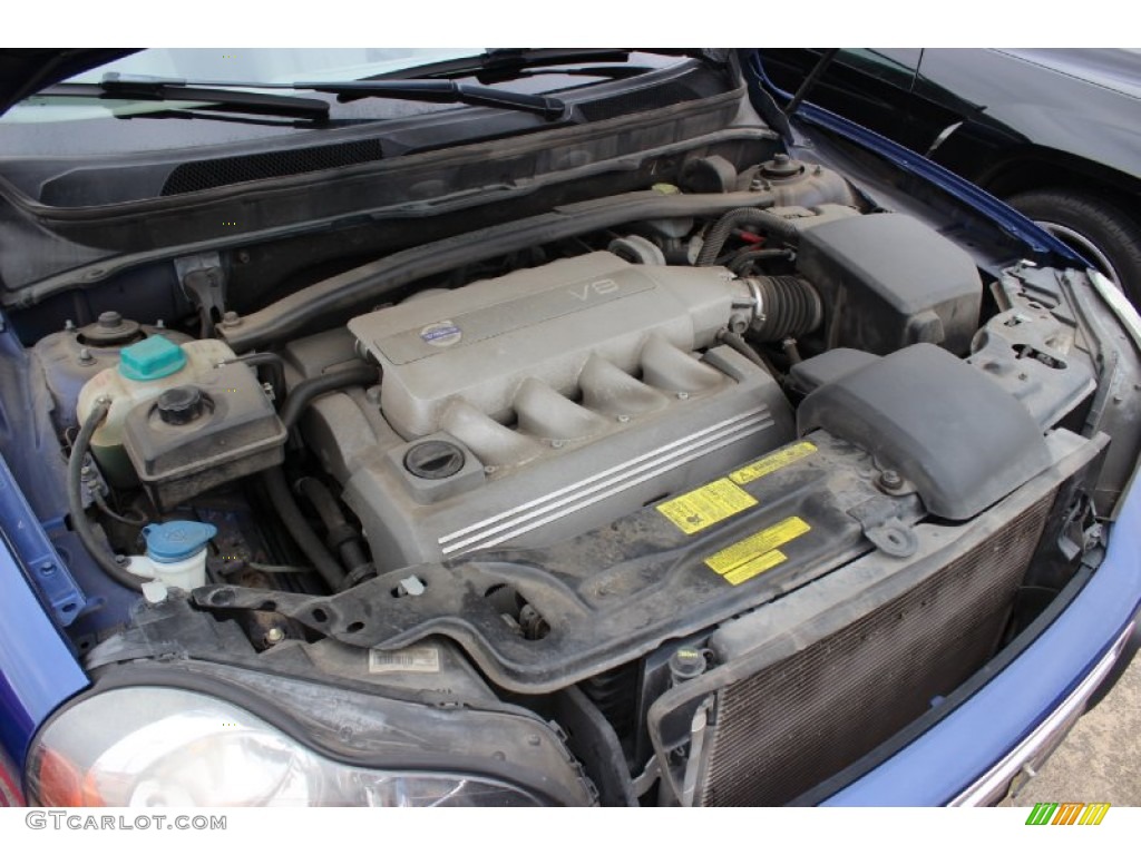 2006 XC90 V8 AWD Volvo Ocean Race Edition - Volvo Ocean Race Blue Metallic / Taupe/Light Taupe photo #34