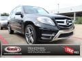 Black 2013 Mercedes-Benz GLK 350