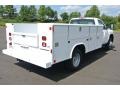 2014 Summit White Chevrolet Silverado 3500HD WT Regular Cab Utility Truck  photo #5