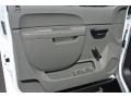 Summit White - Silverado 3500HD WT Regular Cab Utility Truck Photo No. 9