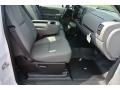 Summit White - Silverado 3500HD WT Regular Cab Utility Truck Photo No. 16