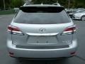 2014 Silver Lining Metallic Lexus RX 350 AWD  photo #3