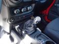 2014 Flame Red Jeep Wrangler Sport 4x4  photo #17