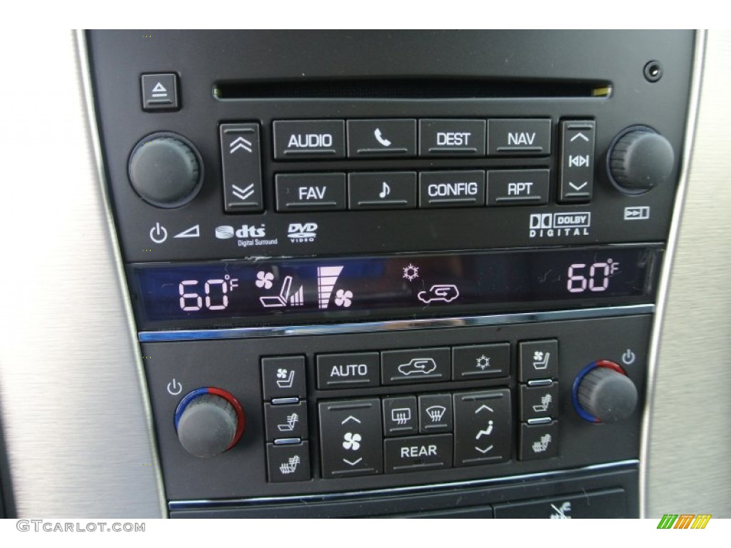 2014 Cadillac Escalade ESV Platinum AWD Controls Photo #86095435