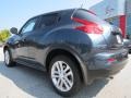 2013 Graphite Blue Nissan Juke SV  photo #3
