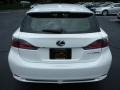Starfire White Pearl - CT 200h Hybrid Photo No. 3