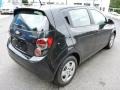 Black Granite Metallic - Sonic LS Hatch Photo No. 5