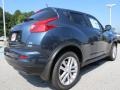 2013 Graphite Blue Nissan Juke SV  photo #5