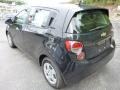 Black Granite Metallic - Sonic LS Hatch Photo No. 7
