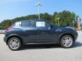 2013 Graphite Blue Nissan Juke SV  photo #6