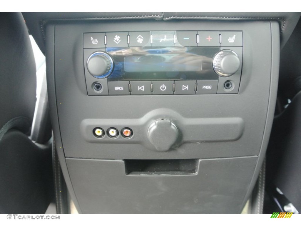 2014 Cadillac Escalade ESV Platinum AWD Controls Photos