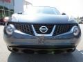 2013 Graphite Blue Nissan Juke SV  photo #8