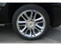 2014 Cadillac Escalade ESV Platinum AWD Wheel
