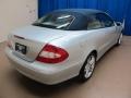 Iridium Silver Metallic - CLK 350 Cabriolet Photo No. 7