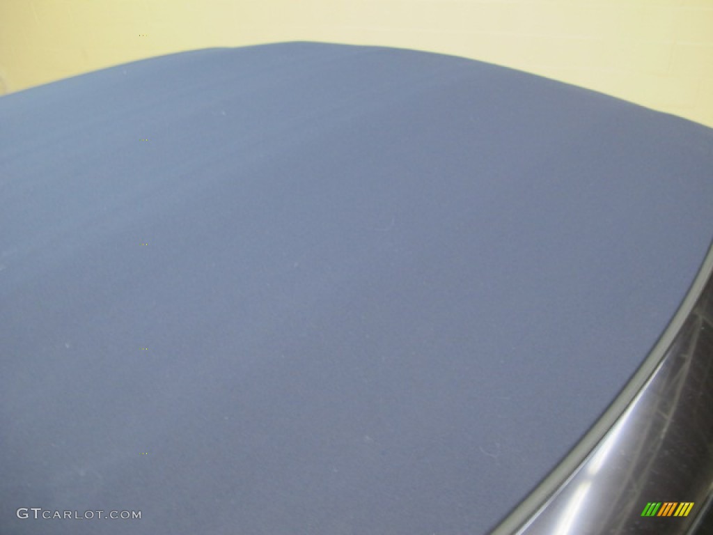 2006 CLK 350 Cabriolet - Iridium Silver Metallic / Stone photo #10