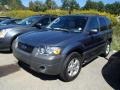 Norsea Blue Metallic 2005 Ford Escape XLT V6 Exterior