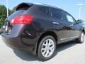 2013 Black Amethyst Nissan Rogue SL  photo #5