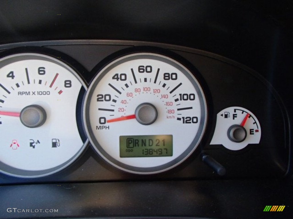 2005 Escape XLT V6 - Norsea Blue Metallic / Medium/Dark Flint Grey photo #14