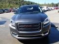 Cyber Gray Metallic - Acadia SLT AWD Photo No. 2