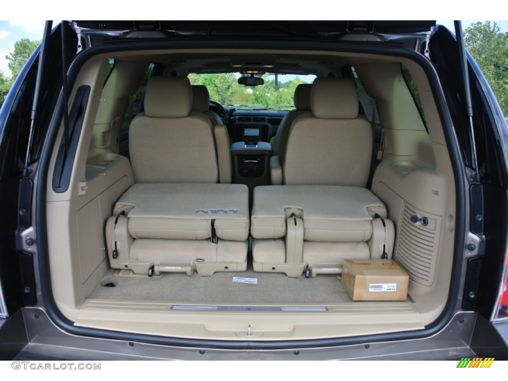 2013 Yukon Denali AWD - Mocha Steel Metallic / Cocoa/Light Cashmere photo #20