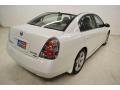 Satin White Pearl - Altima 3.5 SE Photo No. 5
