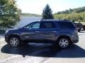 2014 Cyber Gray Metallic GMC Acadia SLT AWD  photo #8