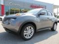 Gun Metallic 2013 Nissan Juke SL